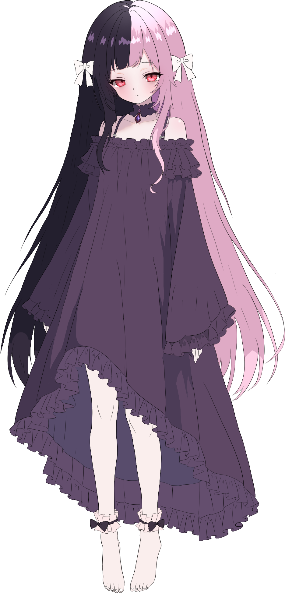 Pathosの主人公 LUNA